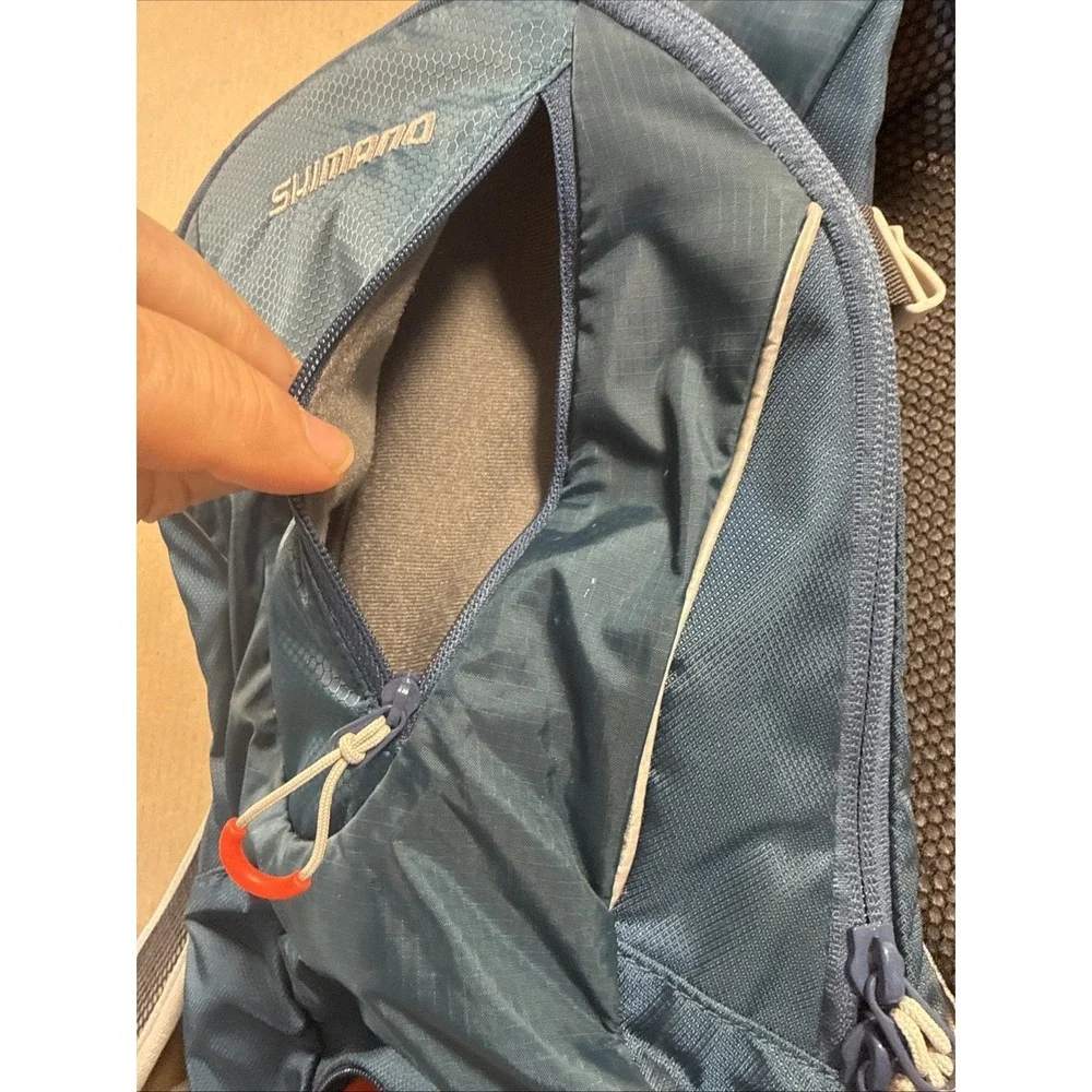 Shimano Unzen R8 Pack Cycling Backpack